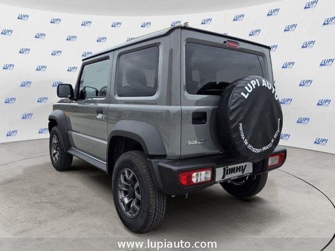 Auto Usate A Pistoia | Suzuki Jimny Jimny 1.5 Gl 3 Porte Automatica