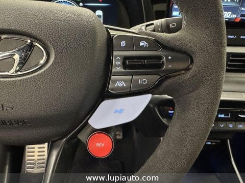 Auto Usate A Pistoia | Hyundai I20 1.6 T-Gdi 204Cv N Performance Techno Pack + Winter Pack