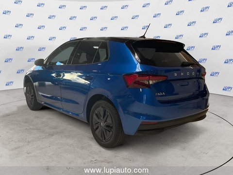 Auto Nuove Pronta Consegna A Prato | Škoda Fabia 1.0 Tsi Evo 70Kw Be More