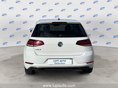 Auto Volkswagen Golf 5P 1.6 Tdi Business 115Cv Dsg Usate A Pistoia