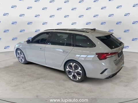 Auto Nuove Pronta Consegna A Prato | Škoda Octavia 2.0 Tsi Rs Dsg