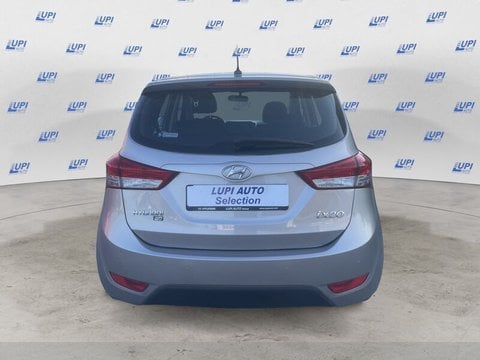 Auto Usate A Pistoia | Hyundai Ix20 1.6 Mpi App Mode