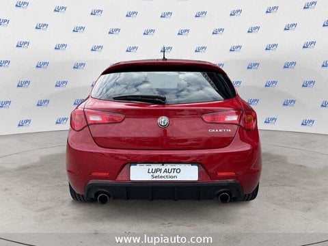 Auto Usate A Pistoia | Alfa Romeo Giulietta 1750 Turbo Veloce 240Cv Tct