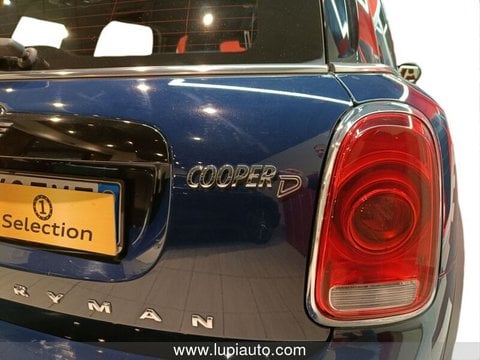 Auto Usate A Pistoia | Mini Mini Countryman F60 2.0 Cooper D Boost All4 150Cv Aut. 2018