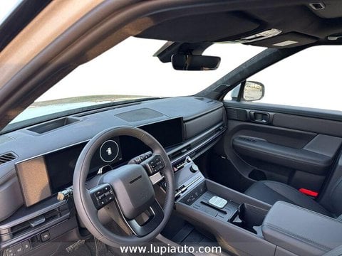 Auto Nuove Pronta Consegna A Pistoia | Hyundai Santa Fe 1.6 T-Gdi Hev A/T 7Posti Xclass