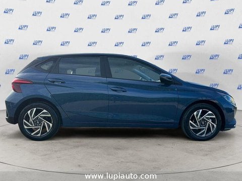 Auto Usate A Pistoia | Hyundai I20 1.0 T-Gdi 90Cv Connectline