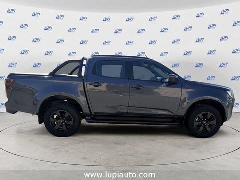 Auto Usate A Lucca | Isuzu D-Max Iv 2021 1.9 Td Crew N60F 4X4 Auto Nitro Sport Iva Esposta