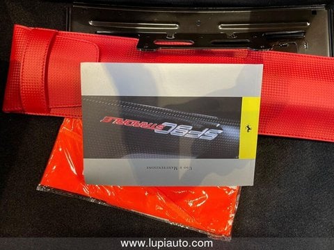 Auto Usate A Pistoia | Ferrari Sf90 Stradale Sf90 Stradale | Assetto Fiorano |