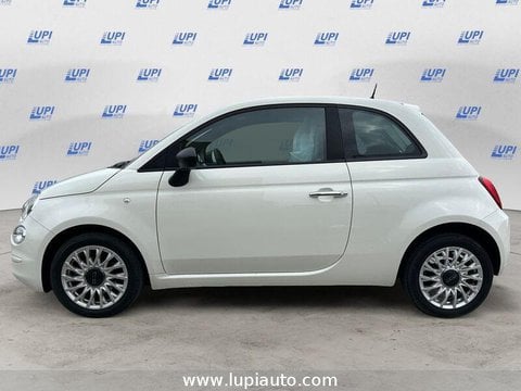 Auto Usate A Pistoia | Fiat 500 1.0 Hybrid Cult 70Cv