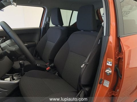 Auto Suzuki Ignis 1.2 Hybrid Top Nuove Pronta Consegna A Pistoia