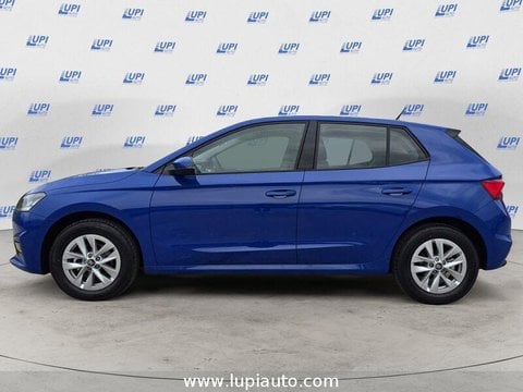 Auto Usate A Pistoia | Škoda Fabia 1.0 Mpi Evo 59Kw Selection