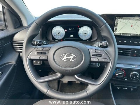 Auto Usate A Pistoia | Hyundai I20 1.0 T-Gdi 90Cv Connectline