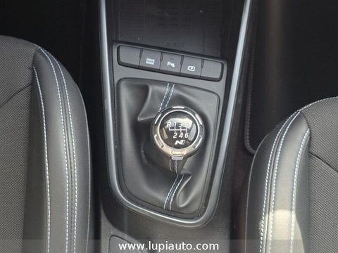 Auto Usate A Pistoia | Hyundai I20 1.6 T-Gdi 204Cv N Performance Techno Pack