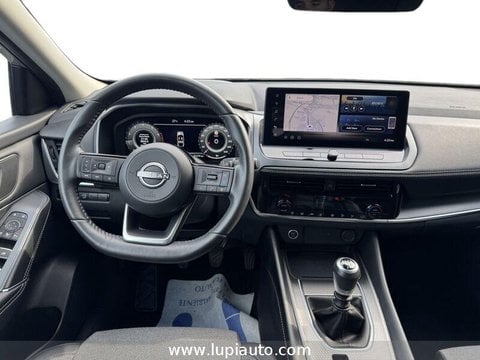 Auto Usate A Pistoia | Nissan Qashqai 1.3 Mhev N-Connecta 2Wd 140Cv