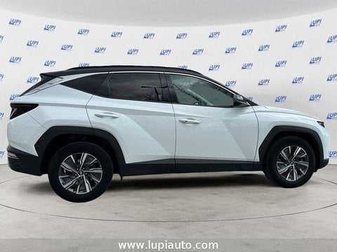 Auto Usate A Pistoia | Hyundai Tucson 1.6 Hev Xline Hyundai Smart Sense+ Advanced 2Wd Auto