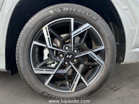 Auto Usate A Pistoia | Hyundai Tucson Hybrid 1.6 Hev 2Wd At N-Line