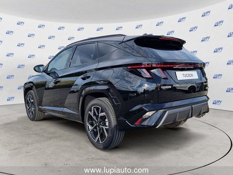 Auto Nuove Pronta Consegna A Pistoia | Hyundai Tucson Hybrid 1.6 Hev 2Wd 239Cv N-Line Auto