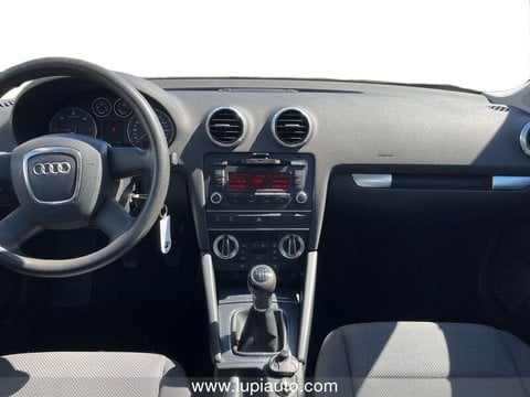 Auto Audi A3 Sportback 2.0 Tdi Ambition 170Cv Usate A Firenze