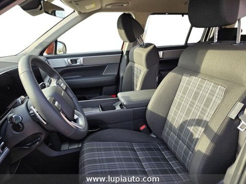 Auto Nuove Pronta Consegna A Pistoia | Hyundai Santa Fe 1.6 T-Gdi Hev A/T 5Posti Business