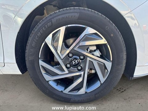 Auto Usate A Lucca | Hyundai I20 1.0 T-Gdi Connectline Mt