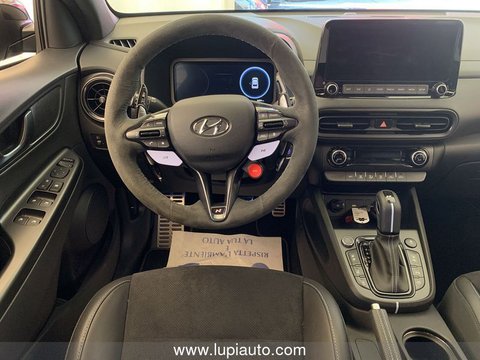 Auto Hyundai Kona 2.0 T-Gdi Dct N Performance 280Cv 2023 Usate A Pistoia
