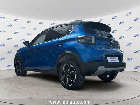 Auto Usate A Lucca | Citroën C3 1.2 Puretech Turbo Max 100Cv S&S