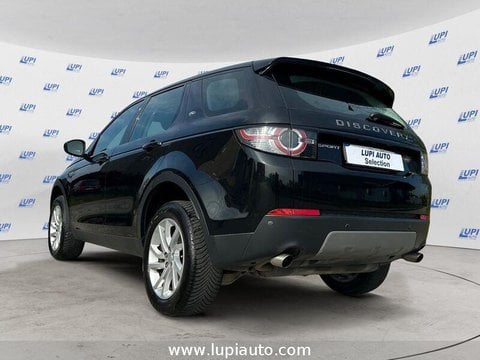 Auto Usate A Pistoia | Land Rover Discovery Sport 2.0 Td4 Se Business Edition Premium Awd 150Cv A...