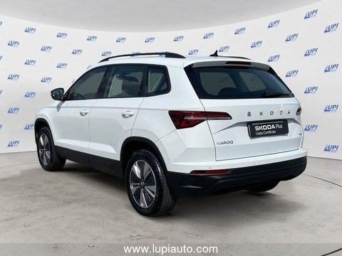 Auto Usate A Prato | Škoda Karoq 2.0 Tdi Evo Ambition 4X4 150Cv Dsg