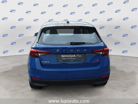 Auto Km0 A Prato | Škoda Fabia 1.0 Mpi Evo Selection 80Cv