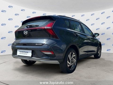 Auto Km0 A Pistoia | Hyundai Bayon 1.0 Tgdi 90Cv Business