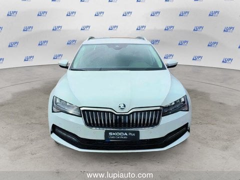 Auto Usate A Prato | Škoda Superb Wagon 2.0 Tdi Evo Executive 150Cv Dsg