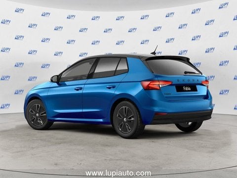 Auto Nuove Pronta Consegna A Prato | Škoda Fabia 1.0 Tsi Evo 70Kw Be More