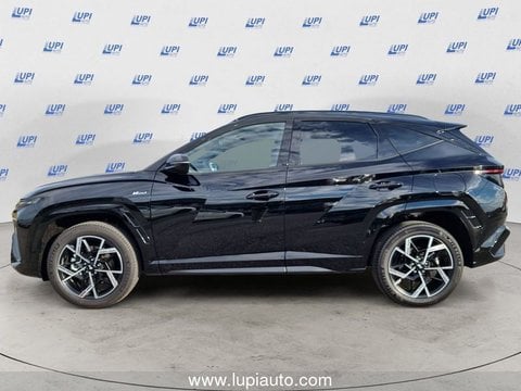 Auto Nuove Pronta Consegna A Pistoia | Hyundai Tucson Hybrid 1.6 Hev 2Wd 239Cv N-Line Auto