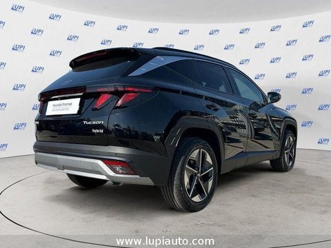 Auto Km0 A Pistoia | Hyundai Tucson Hybrid 1.6 Hev 2Wd 239Cv Business Auto