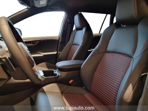Auto Nuove Pronta Consegna A Pistoia | Suzuki Across 2.5 Plug-In Hybrid E-Cvt 4Wd Top