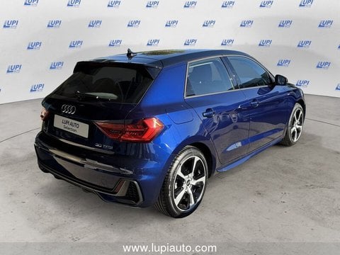 Auto Usate A Pistoia | Audi A1 Sportback 30 1.0 Tfsi S Line Edition 116Cv