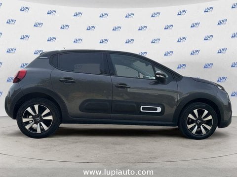 Auto Usate A Lucca | Citroën C3 1.2 Puretech Shine S&S 83Cv