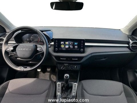 Auto Usate A Pistoia | Škoda Fabia 1.0 Mpi Evo 59Kw 130 Edition
