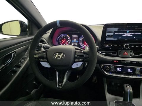 Auto Usate A Pistoia | Hyundai I30 I30 2.0 T-Gdi 280 Cv 5 Porte Dct N Performance