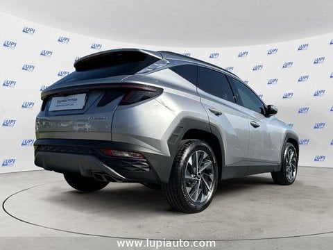 Auto Usate A Pistoia | Hyundai Tucson 1.6 Crdi Xline 2Wd