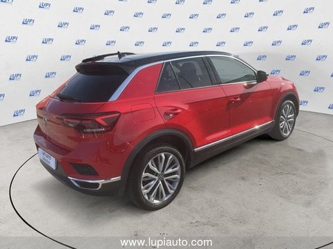 Auto Usate A Pistoia | Volkswagen T-Roc T-Roc 1.5 Tsi Sport