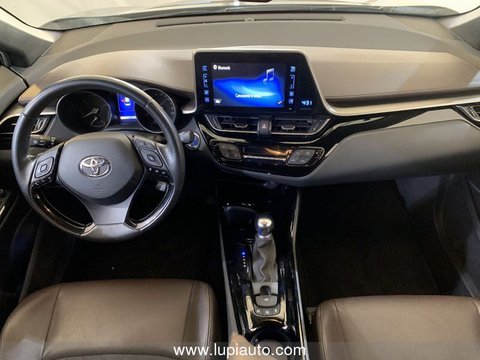 Auto Toyota C-Hr 1.8H Lounge 2Wd Usate A Firenze