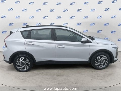 Auto Usate A Prato | Hyundai Bayon 1.0 T-Gdi Xline Mt