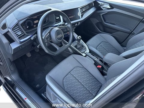 Auto Usate A Pistoia | Audi A1 Sportback 30 1.0 Tfsi S Line Edition 116Cv