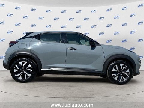 Auto Usate A Pistoia | Nissan Juke 1.0 Dig-T Acenta 114Cv Dct
