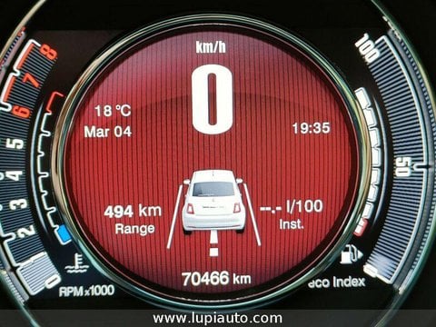 Auto Usate A Prato | Fiat 500 1.0 Hybrid Cult 70Cv