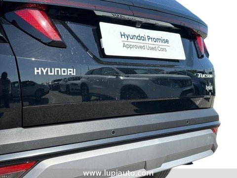 Auto Km0 A Pistoia | Hyundai Tucson Hybrid 1.6 Hev 2Wd 239Cv Business Auto