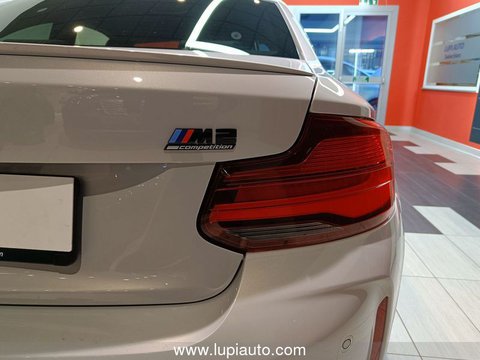Auto Bmw M2 M2 Coupe 3.0 Competition 410Cv 2020 Usate A Pistoia