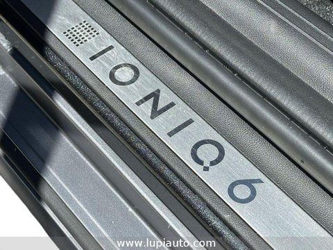 Auto Usate A Pistoia | Hyundai Ioniq 6 Ev 77.4 Kwh Rwd Evolution