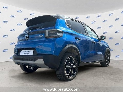 Auto Usate A Lucca | Citroën C3 1.2 Puretech Turbo Max 100Cv S&S